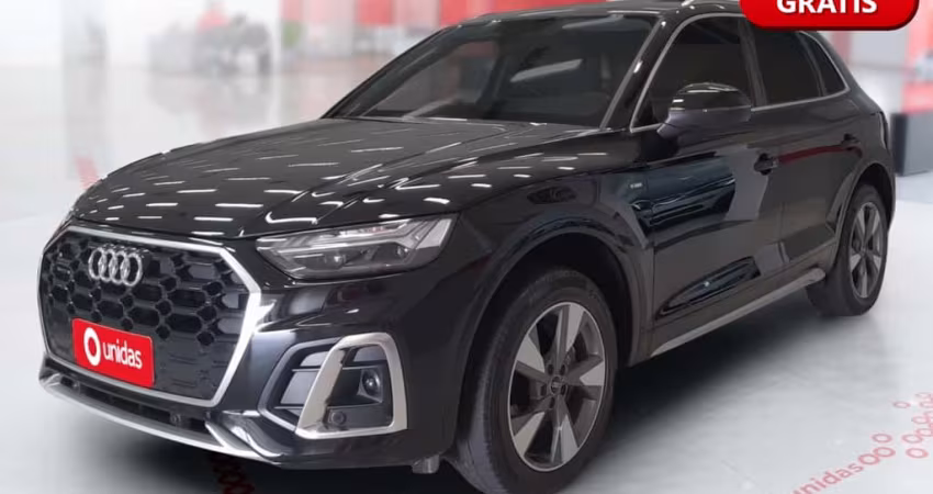 Audi Q5 2023 2.0 45 tfsi gasolina s-line quattro s tronic