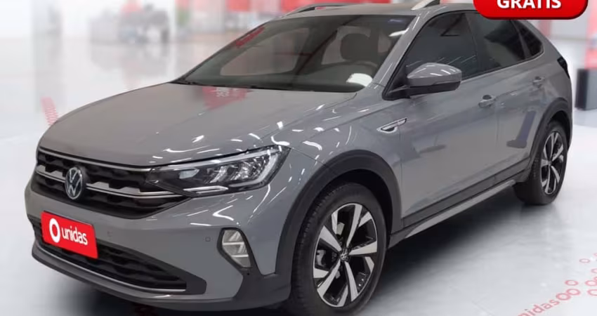 Volkswagen Nivus 2024 1.0 200 tsi total flex highline automático