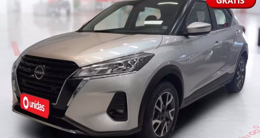 Nissan Kicks 2024 1.6 16v flexstart sense xtronic