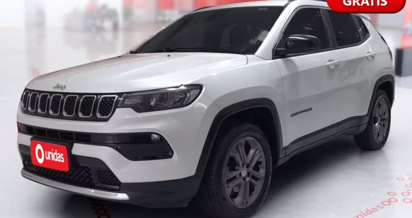 Jeep Compass 2023 1.3 t270 turbo flex longitude at6