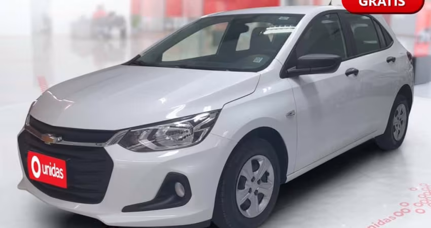 Chevrolet Onix 2025 1.0 flex manual