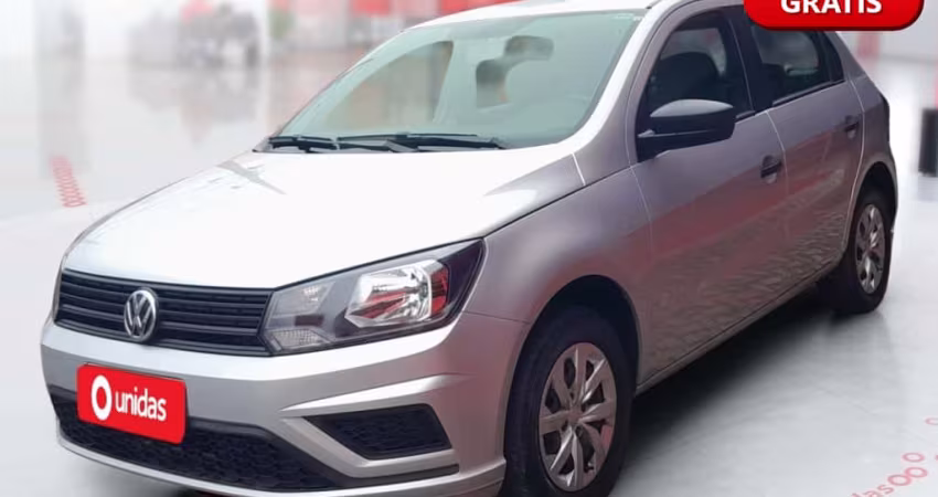 Volkswagen Gol 2022 1.0 12v mpi totalflex 4p manual