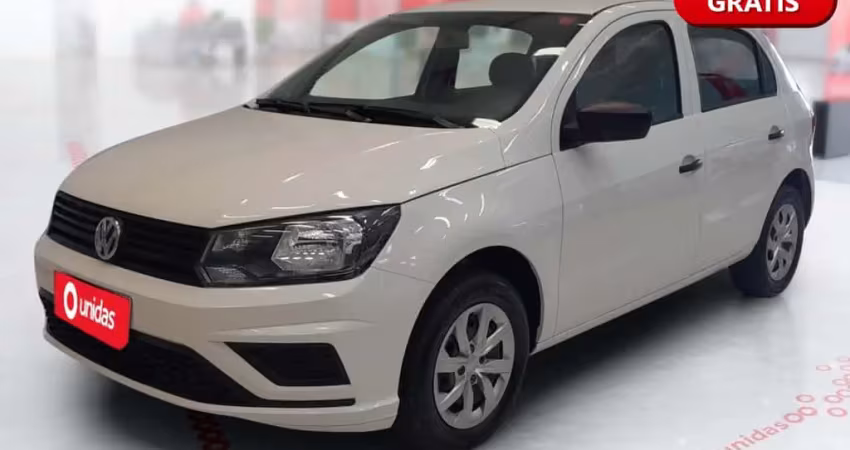 Volkswagen Gol 2023 1.0 12v mpi totalflex 4p manual