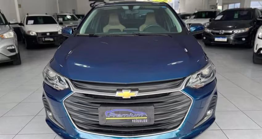 CHEVROLET ONIX PLUS 10TAT PR2 2023