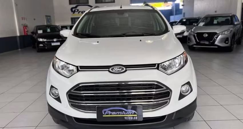 FORD ECOSPORT TIT AT 2.0 2014