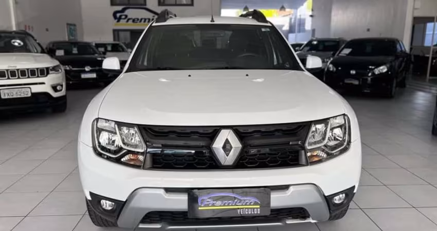 RENAULT DUSTER 16 D CVT 2020