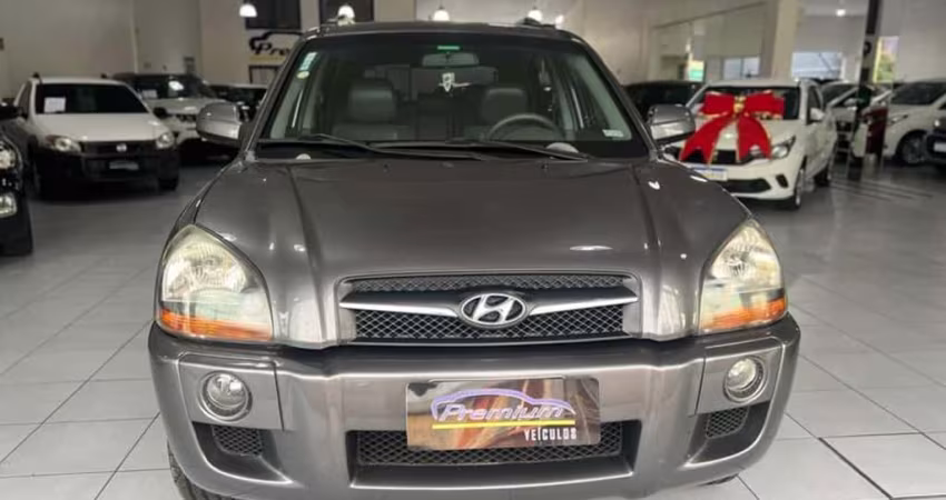 HYUNDAI TUCSON GLSB 2015
