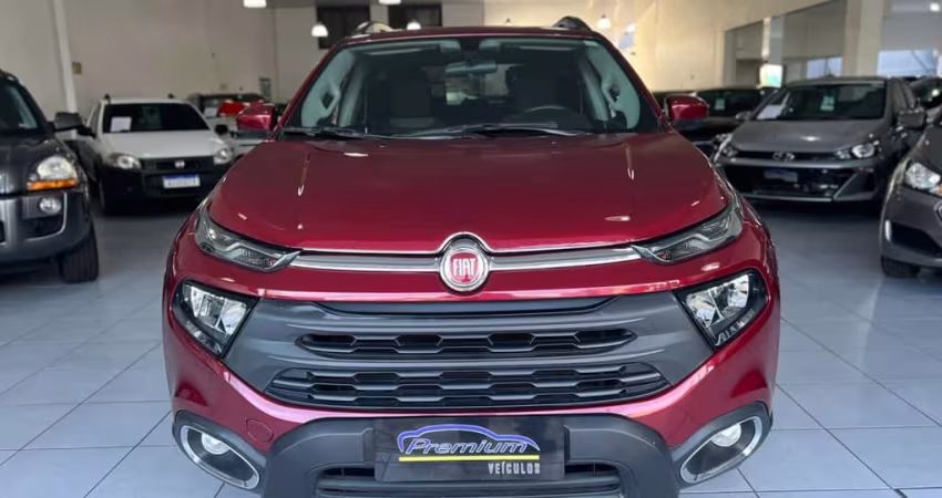 FIAT TORO FREEDOM AT6 2021