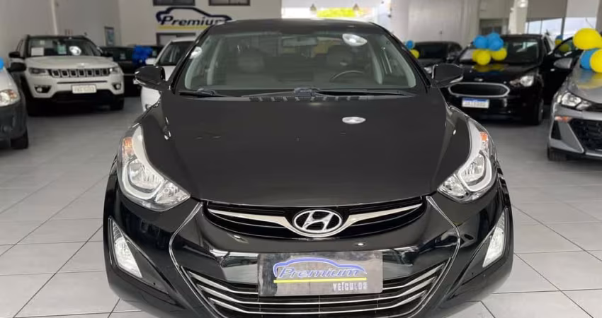 HYUNDAI ELANTRA 2015