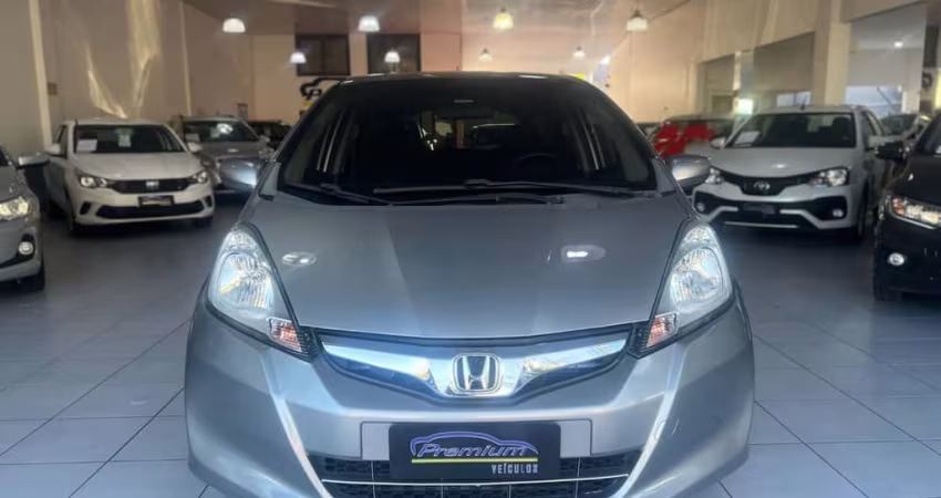HONDA FIT LX AT FLEX 2014