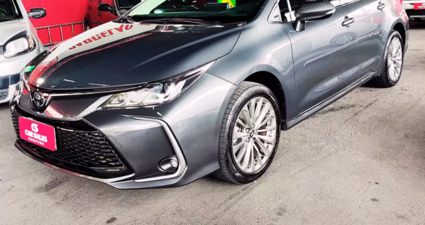 TOYOTA COROLLA XEI