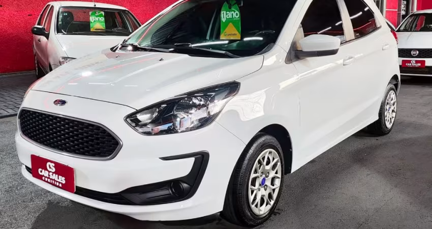 FORD KA 1.0 SE PLUS TIVCT