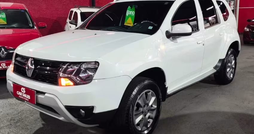 RENAULT DUSTER DYNAMIQUE 1.6