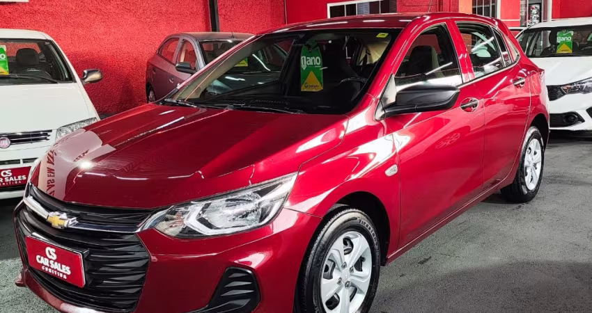 ONIX HATCH 1.0 12V FLEX 5P