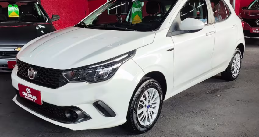 FIAT ARGO DRIVE