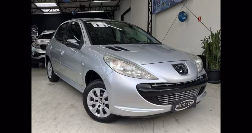 Peugeot 207 XR 1.4 2011