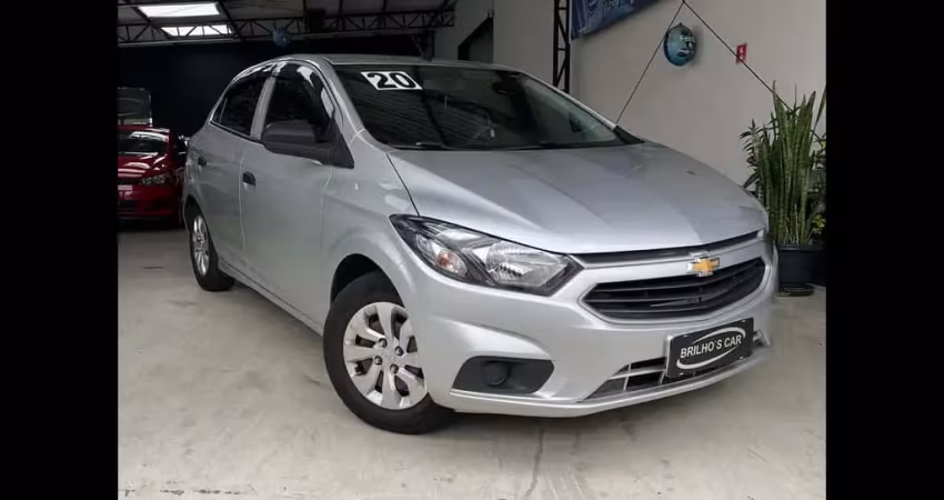 Chevrolet Onix Joy 1.0 2020 Até 2 Anos de Garantia