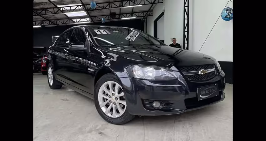 Chevrolet Omega CD 3.6 V6 Aut. 2011 Blindado