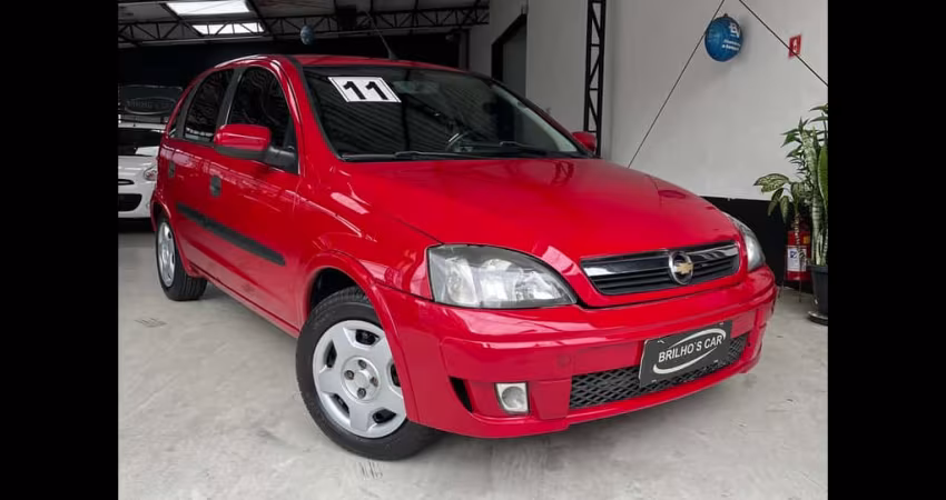 CHEVROLET CORSA HAT. MAXX 1.4 8V 2011 