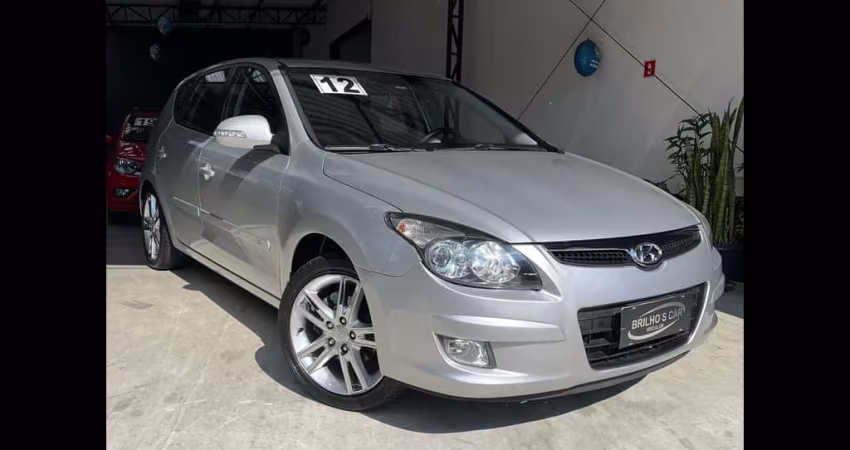 Hyundai I30 2.0 AUT. 2012 Apenas 87.400KM