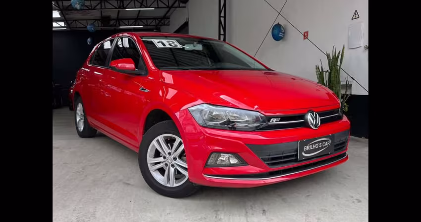 Volkwagen 1.6 MSI 2018 Até 2 Anos de Garantia  