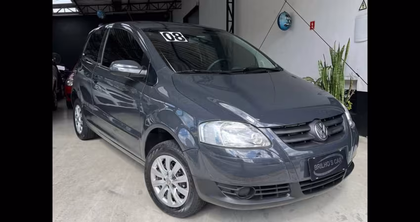 Volkswagen Fox City 1.0 2008 Financiamos sem Entrada