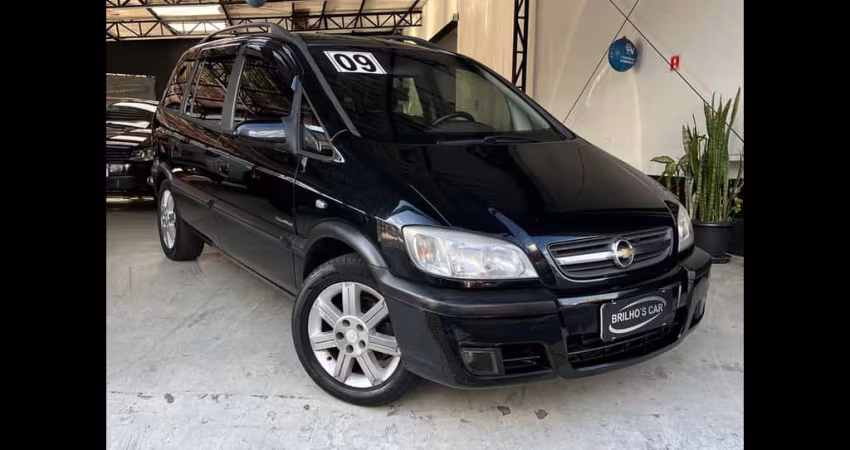 Chevrolet Zafira Elegance 2.0 2009 Aut. Apenas 140.000KM