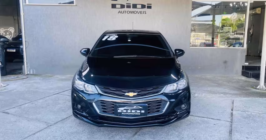 Chevrolet Cruze 2018 1.4 turbo lt 16v flex 4p automático
