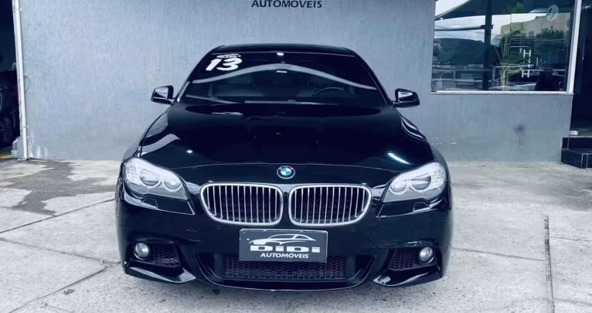 Bmw 535i 2013 3.0 gt 24v turbo gasolina 4p automático