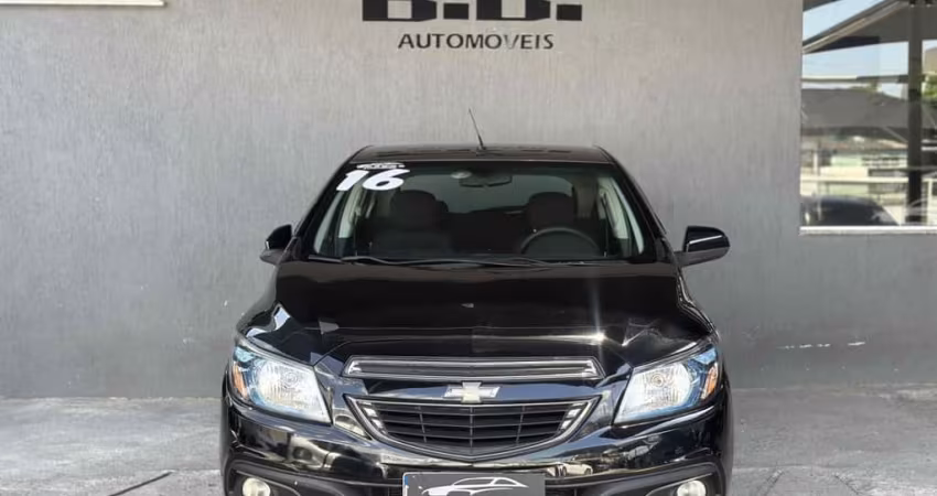 Chevrolet Onix 2016 1.4 mpfi ltz 8v flex 4p manual