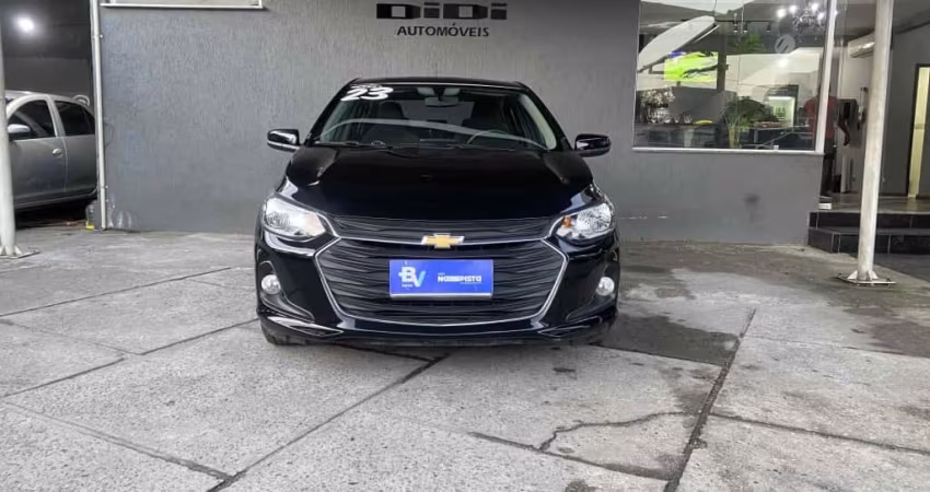 Chevrolet Onix 2023 1.0 turbo flex plus ltz automático