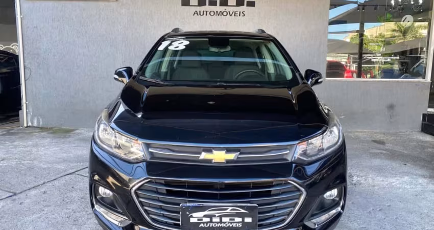 Chevrolet Tracker 2018 1.4 16v turbo flex lt automático