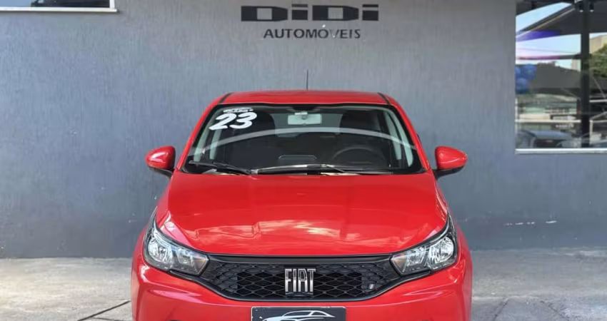 Fiat Argo 2023 1.0 firefly flex drive manual