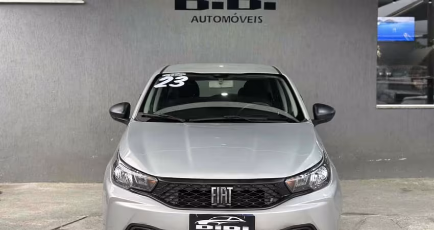 Fiat Argo 2023 1.0 flex manual