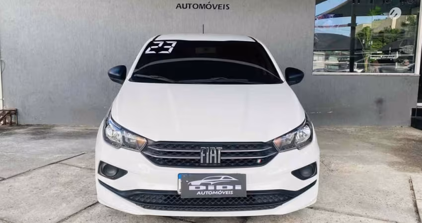 Fiat Cronos 2023 1.0 firefly flex drive manual