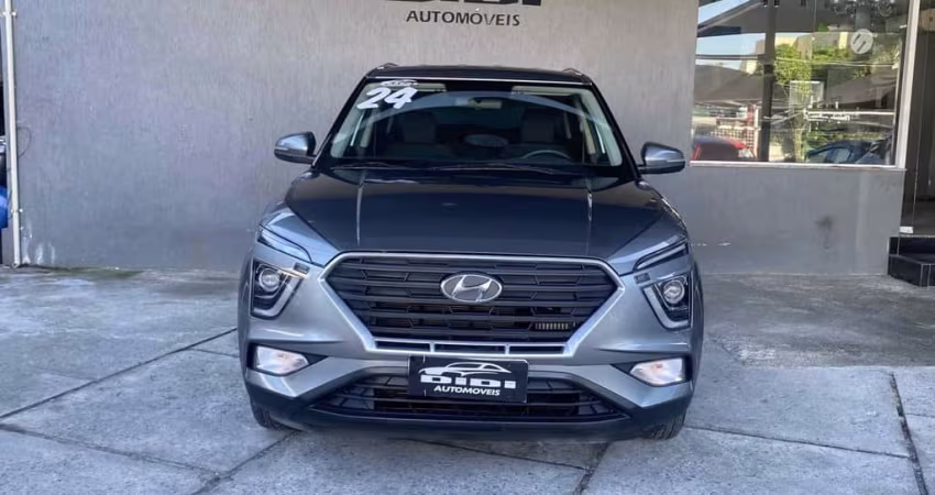 Hyundai Creta 2024 1.0 tgdi flex comfort automático