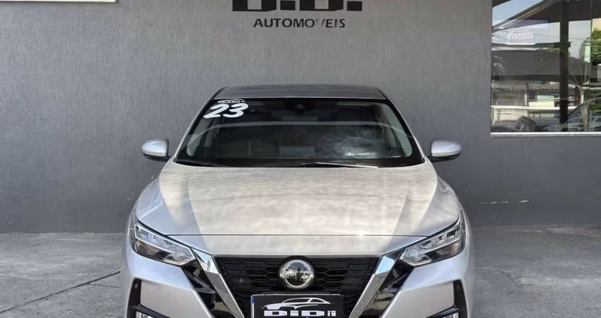 Nissan Sentra 2023 2.0 16v gasolina advance xtronic