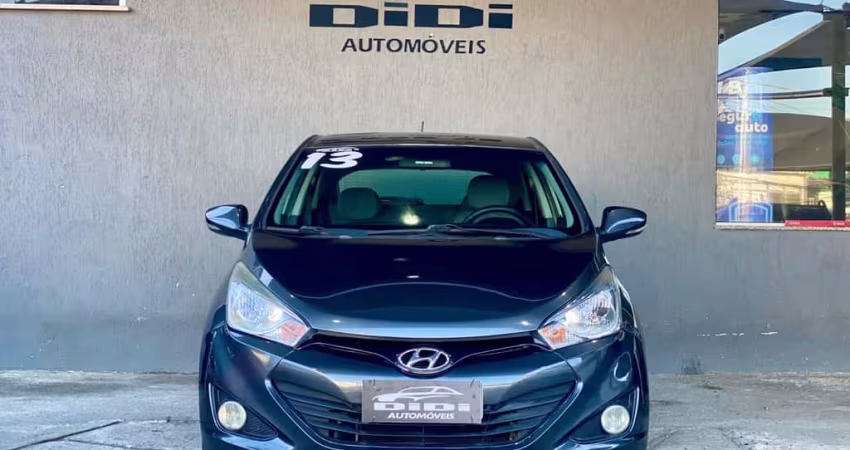 Hyundai Hb20 2013 1.6 premium 16v flex 4p manual