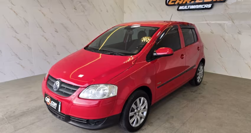 Fox Trend 1.0 8v Flex 4 Portas Fino Trato!!!