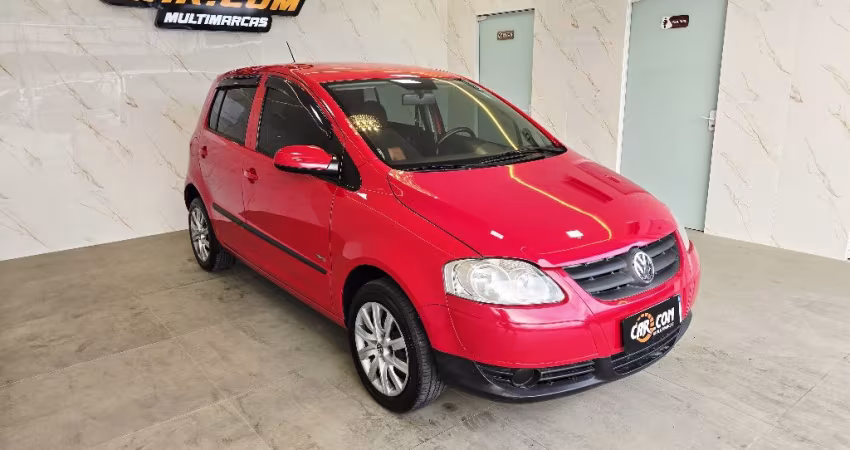 Fox Trend 1.0 8v Flex 4 Portas Fino Trato!!!