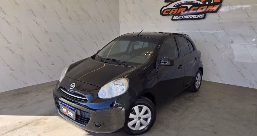March S 1.0 Flex Completo Fino Trato!!!