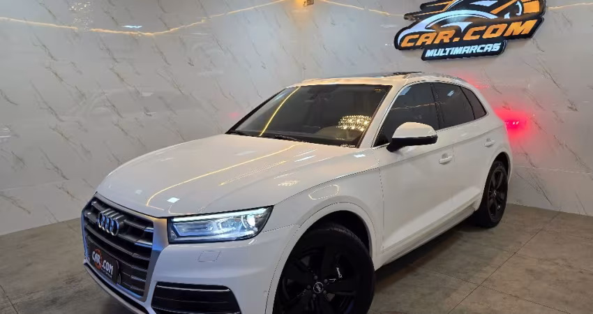 Audi Q5 2.0 Ambiente 2.0 Tfsi Impecável!!!