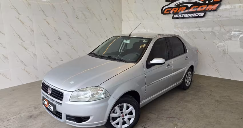 Siena EL 1.0 8v Flex Fino Trato!!!
