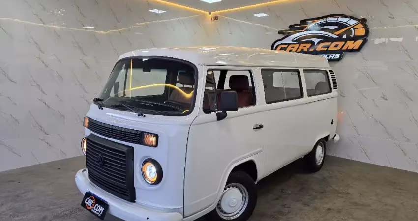 Kombi 1.4 8v Flex Fino Trato!!!