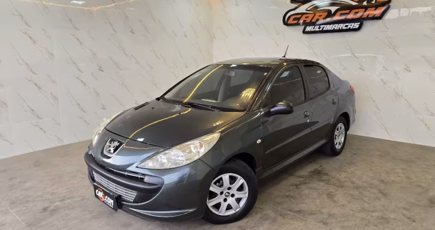 207 Passion Xr 1.4 8v Flex Completo 90 Mil Km!!!