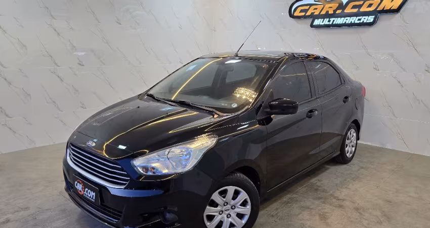 Ka+ Sedan 1.5 Flex Impecável!!!