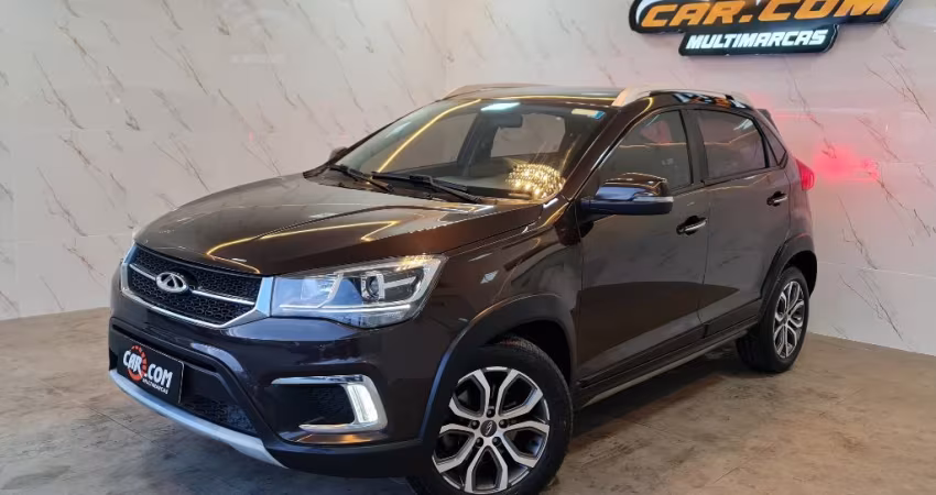 Tiggo 2 Look 1.5 Flex Fino Trato!!!
