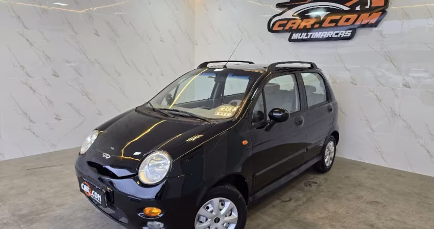 Chery QQ 1.1 Completo Super Conservado!!!