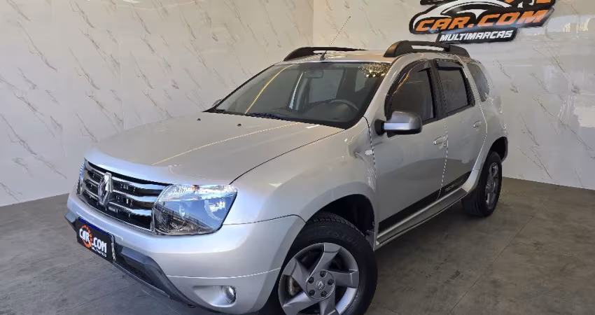 Duster Tech Road 2.0 Flex Impecável!!!