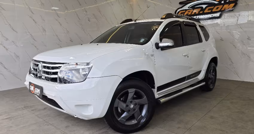 Duster Dynamique 2.0 Flex Fino Trato!!!